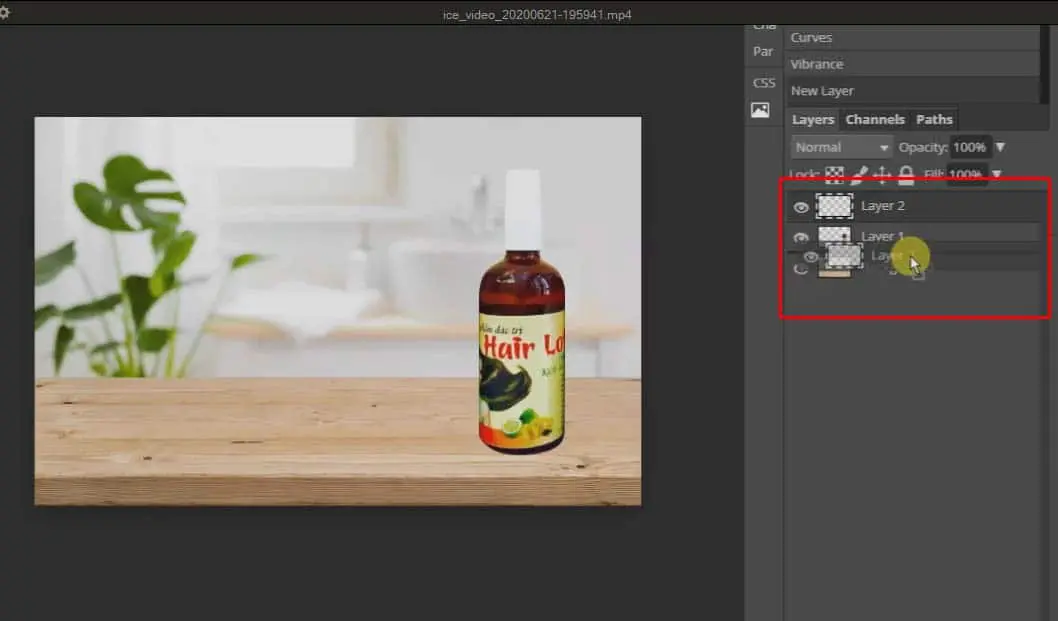 di chuyen layer How to edit images online adobe photopea editor #4