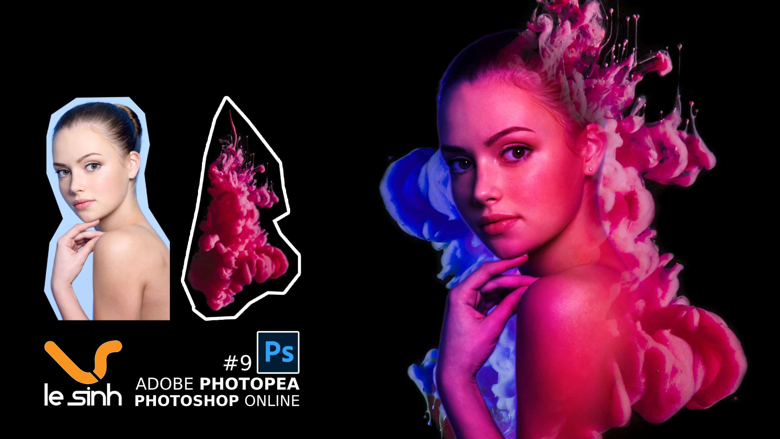 photo editing with photoshop