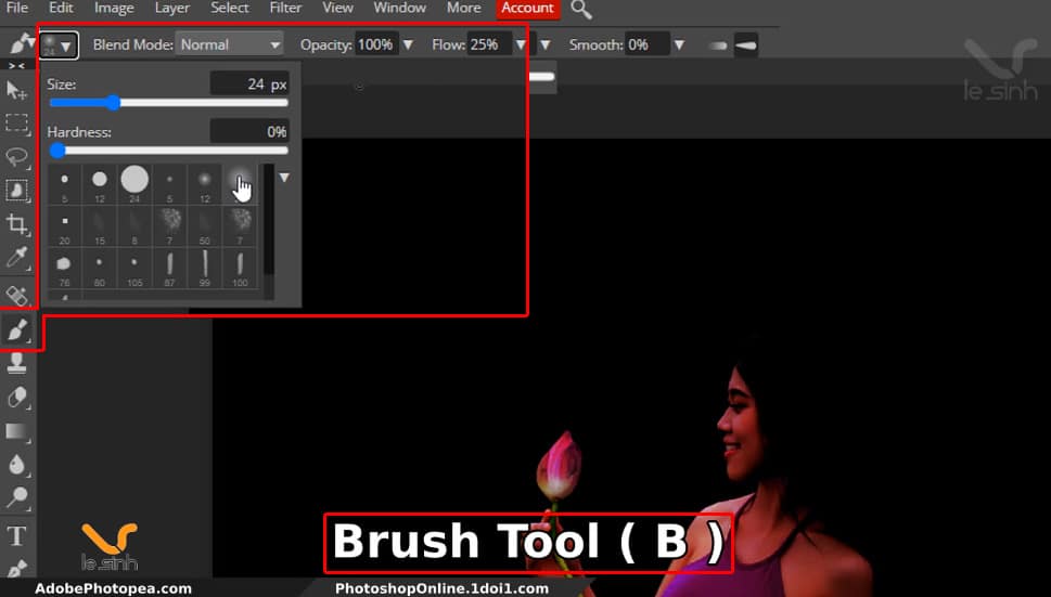 photoshop light effects light brush adobe photopea 270 19 Photoshop light effects, light brush Adobe photopea #7