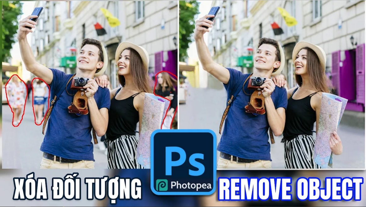 How to delete projects in photoshop