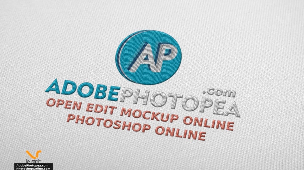 logo mockup photoshop